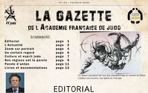 Gazette n°3