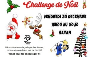 Challenge de Noël