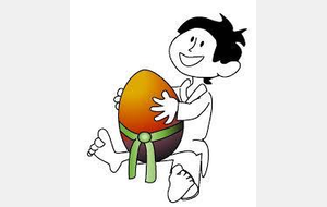 Challenge de Pâques