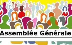 Assemblée générale club 2019