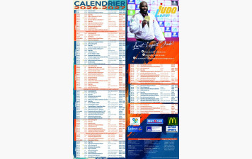 Calendrier 2026/2027