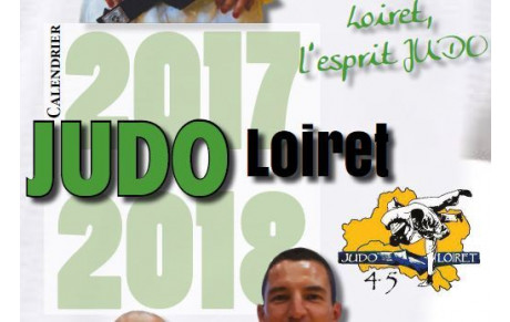 Calendrier Judo Loiret 2017 2018