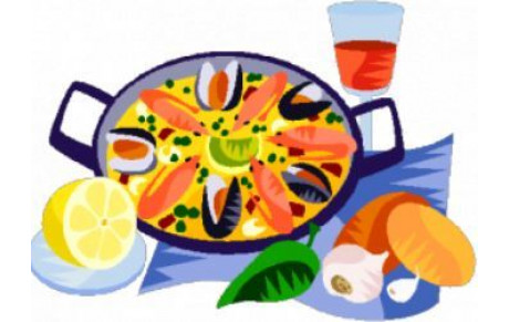 Inscription repas AG club 2019