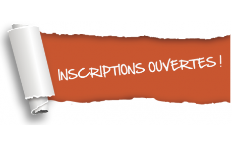 Inscriptions judo