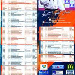 Calendrier 2026/2027